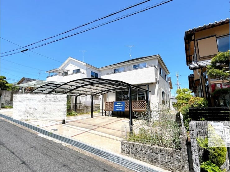 閑静な住宅地で子育て環境にもピッタリです◎