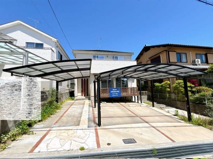 自然とうまく調和した環境の良い地域です。
毎日を快適に気持ちよく過ごしていただけます。