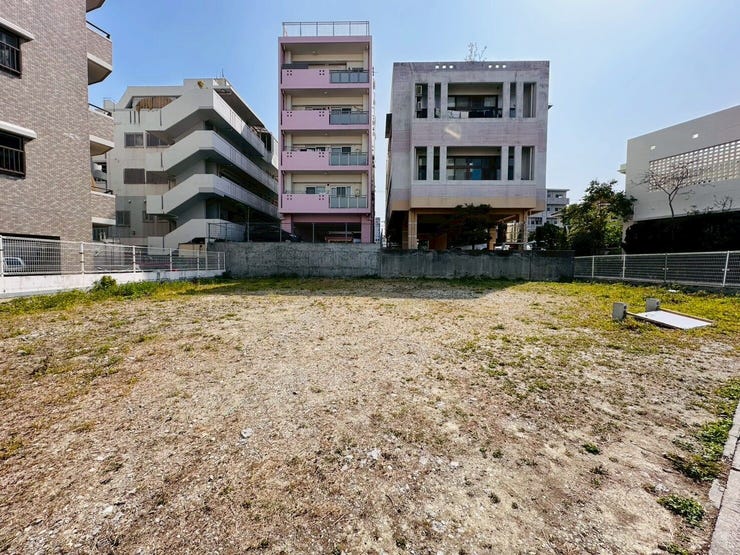 【外観】
航空写真