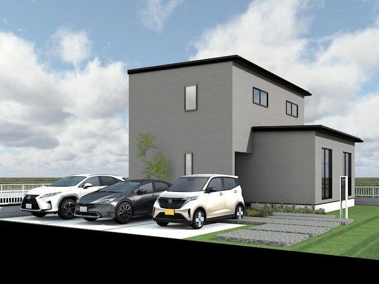 【外観】
※写真はイメージです。