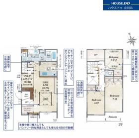 日野市神明３丁目