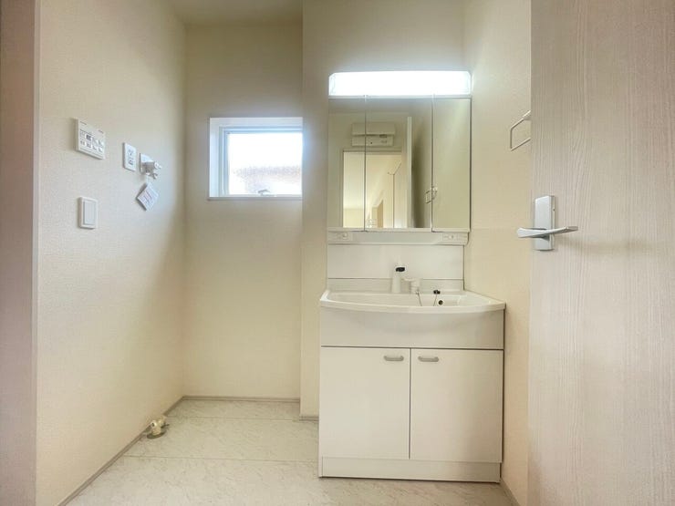 ★洗面・脱衣スペース