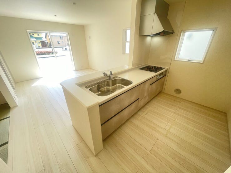 ★システムキッチン