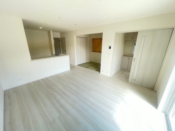 ★リビングルーム 14帖