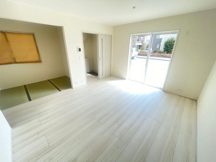 ★リビングルーム 14帖