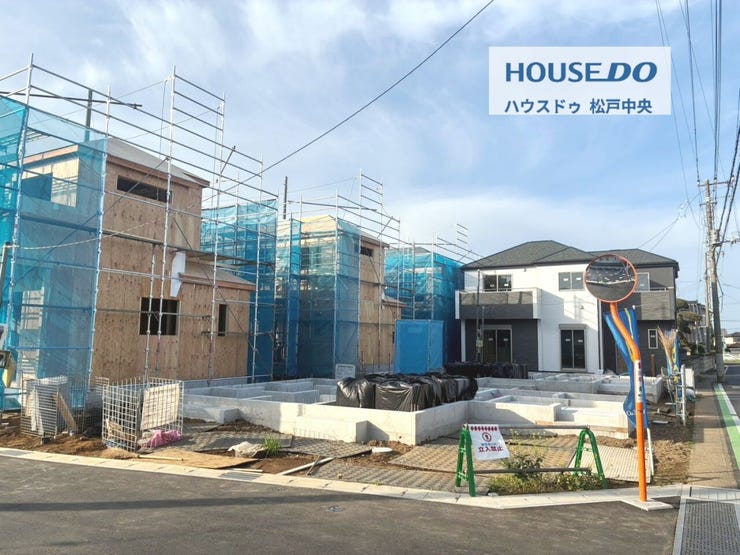 ◎区画図:V号棟