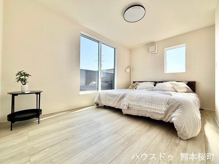 ■2階7.0帖洋室■心からリラックスできる静けさ、上質な眠りで、毎日をリセットします。明日への活力を養う空間です。