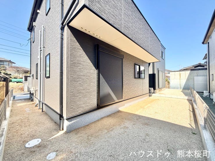 ■遊びと安らぎの多目的空間■子どもが安全に遊べ、ペットと触れ合い、大人も自然に癒やされる、暮らしを彩るスペースです。