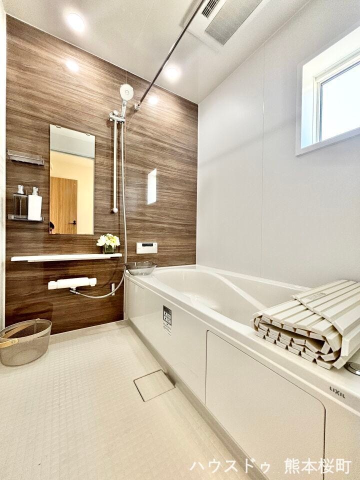 ■深い癒やしのプライベート空間■一日の疲れを洗い流し、心身を解放する、静かで贅沢な時間を提供します。