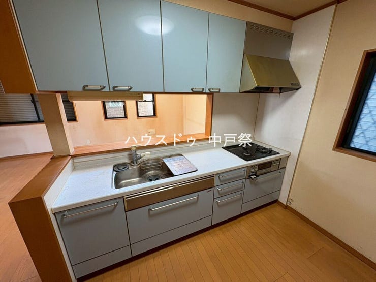 リフォーム前
新品交換予定