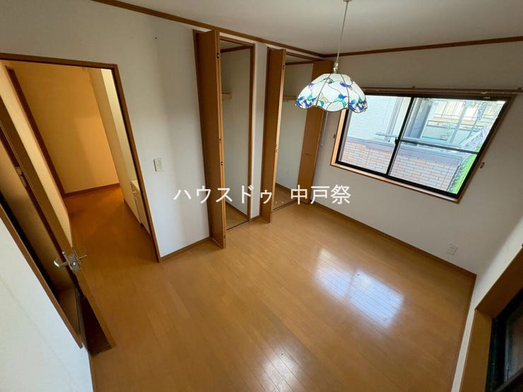 収納も多く荷物が多くても片付きます☆彡