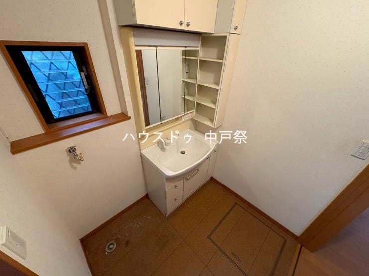 リフォーム前
新品交換予定