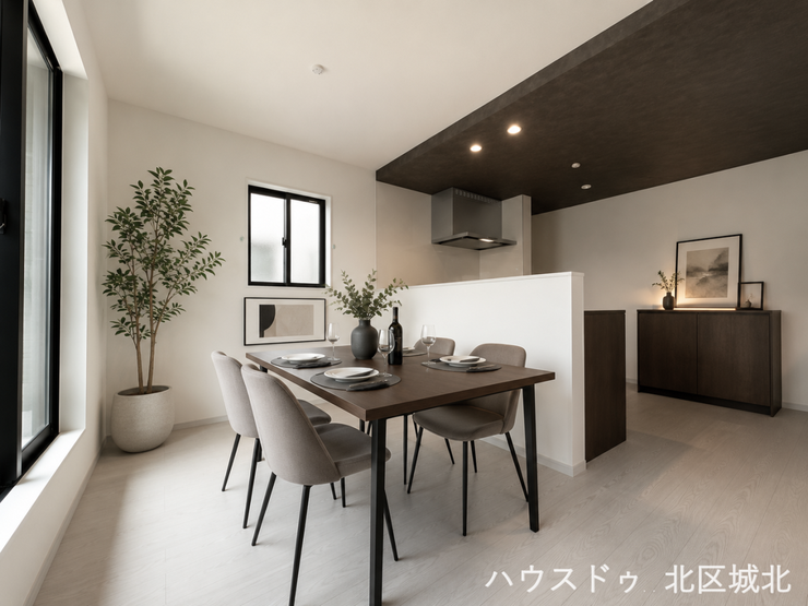 ※イメージ画像※CGで家具を配置しています。実際に家具は付いていません。