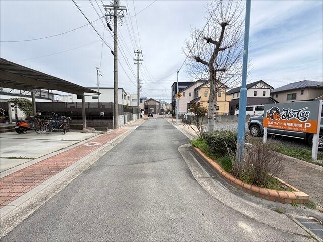 近隣の雰囲気は実際に見て、感じていただくのが一番です!
ぜひ現地を見に来てください♪お問い合わせお待ちしております。