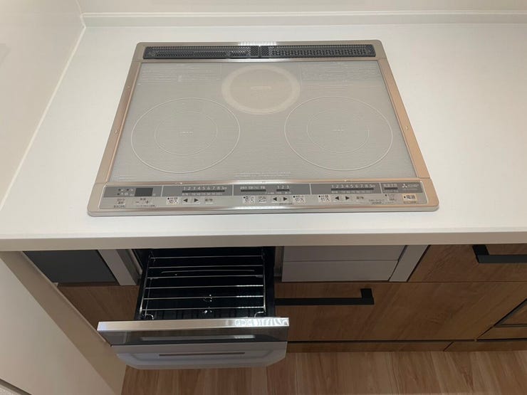 IHクッキングヒーター