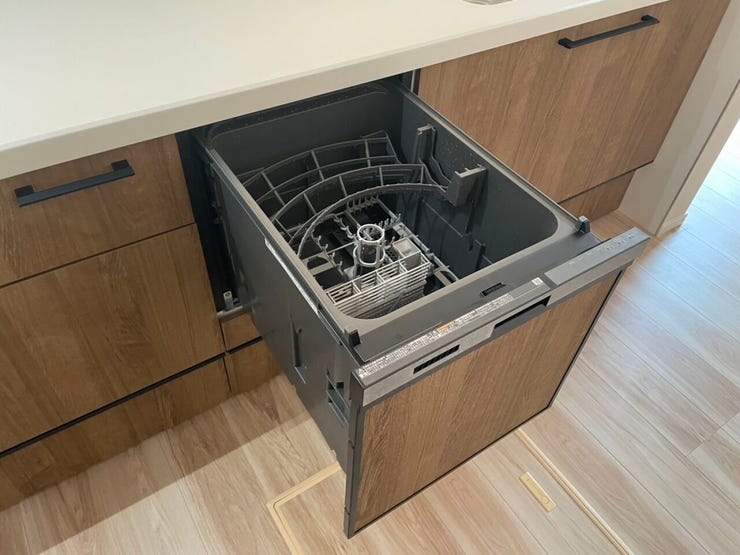 食器乾燥洗浄機