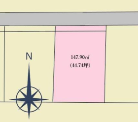 宇都宮市鶴田町