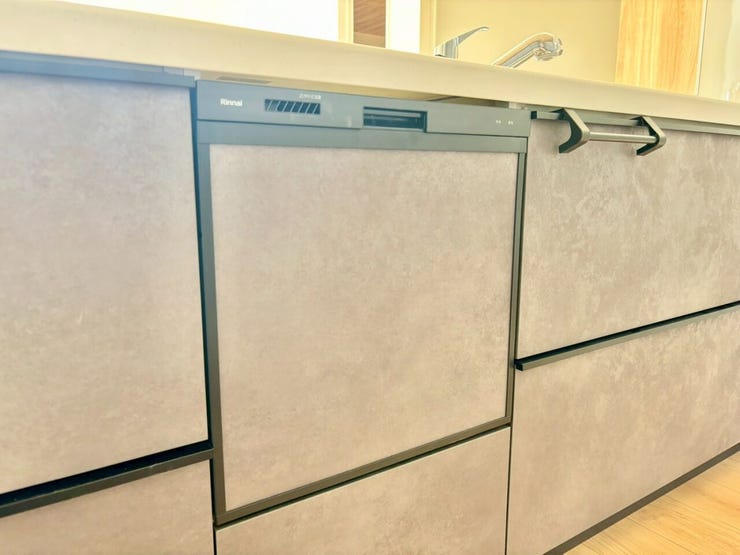 手洗いに比べて、食器洗いの時間を大幅に短縮できます。その時間を他の家事やリラックスタイムに充てられるのは大きな魅力です♪