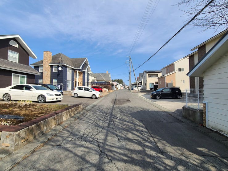 現地(2026年3月)撮影
◎現地案内予約受付中!◎
詳細は、ハウスドゥ 八戸下長までお気軽にお問い合わせくださいませ♪