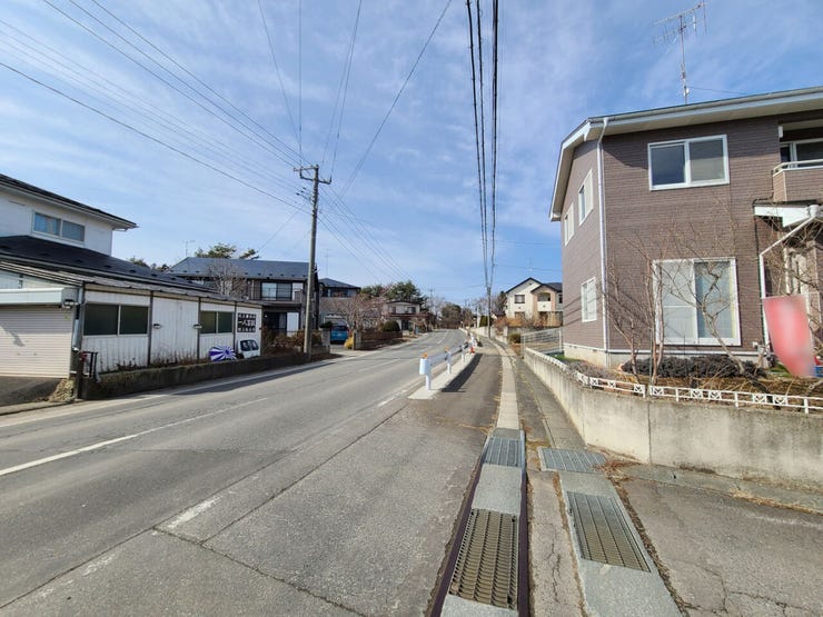 現地(2026年3月)撮影
◎現地案内予約受付中!◎
詳細は、ハウスドゥ 八戸下長までお気軽にお問い合わせくださいませ♪