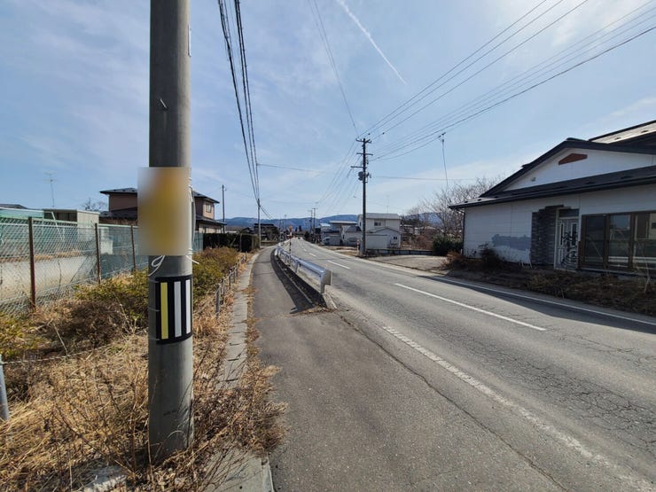 現地(2026年3月)撮影
◎現地案内予約受付中!◎
詳細は、ハウスドゥ 八戸下長までお気軽にお問い合わせくださいませ♪