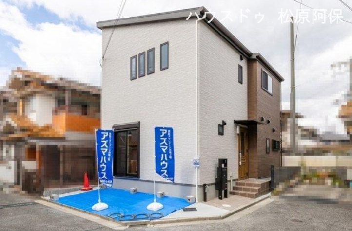 【外観】
外観