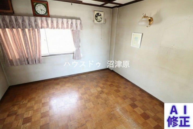 ※現況家具等有、売主様のプライバシーに配慮しCG加工により家具等消去した画像となり、現況との相違がある場合は現況を優先致します。