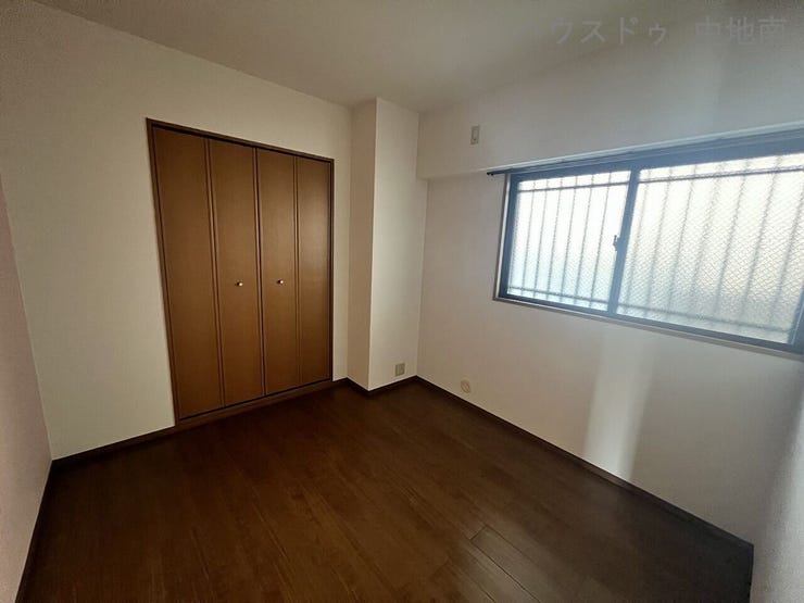 子供部屋に最適な5帖の洋室♪