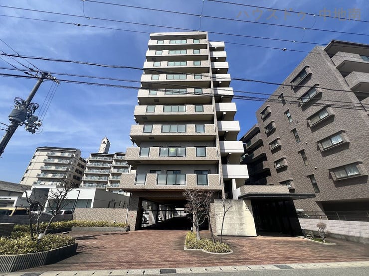 お問い合わせはハウスドゥ中地南まで♪