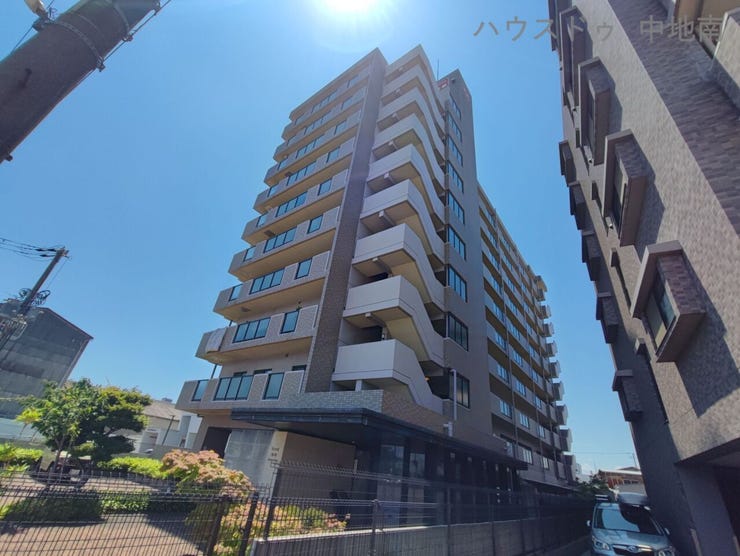 お問い合わせはハウスドゥ中地南まで♪