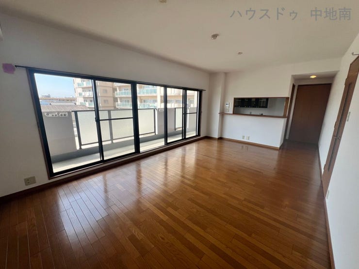 広々17.3帖のLDK♪