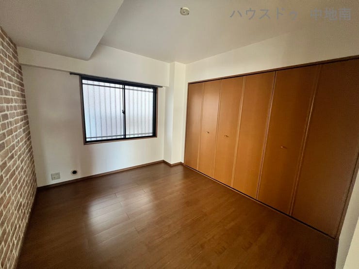 寝室に最適な7帖の洋室♪