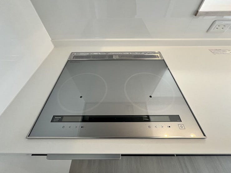 IHクッキングヒーター♪