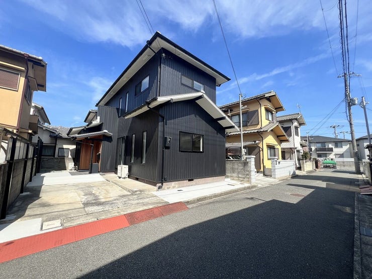 駐車2台可能スペース♪