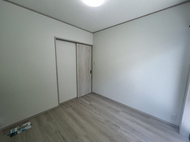 子供部屋に最適な1階4.5帖の洋室♪