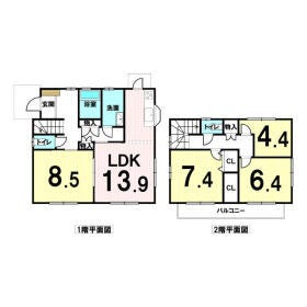 間取画像