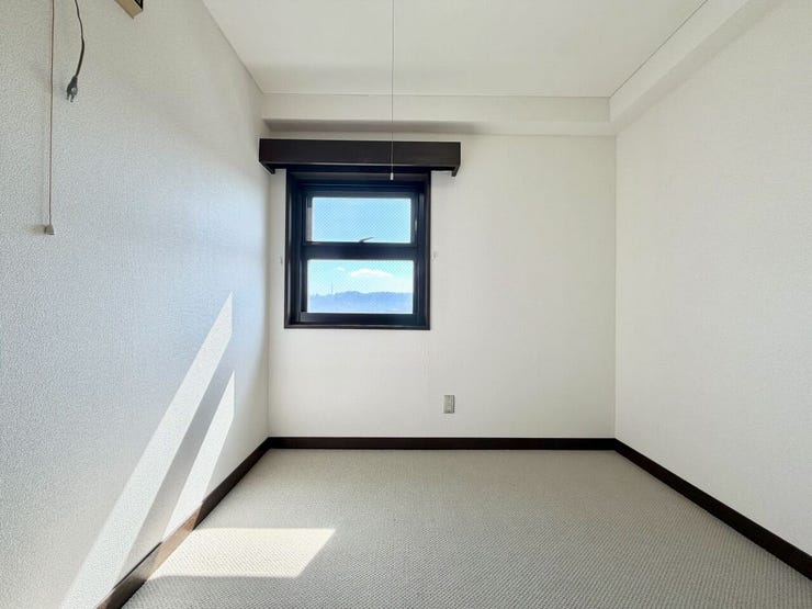 洋室になります。