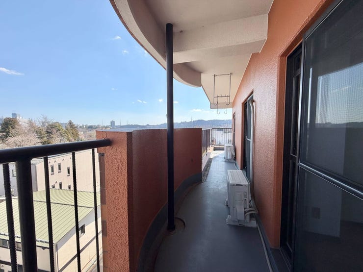 外からの視線が気になりにくくプライバシー◎