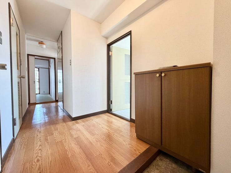 しっかり収納できるシューズボックス付きです♪