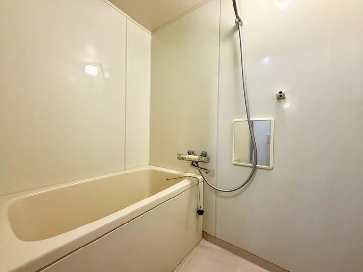 自分好みのバスルームにリフォーム可能です♪