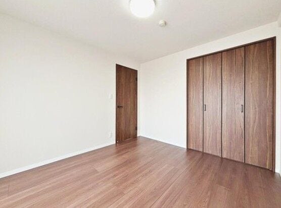 全居室収納完備