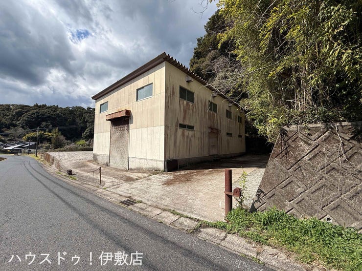 皆与志町 売土地