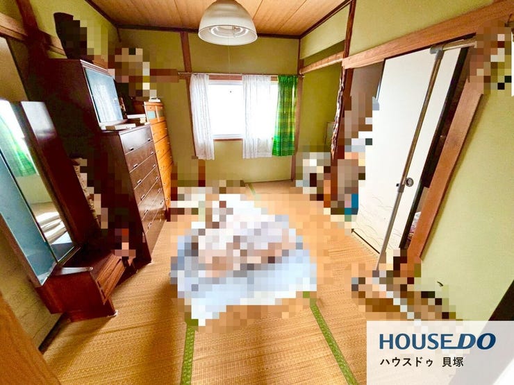 家族団らんのできる和の空間。お客様のおもてなしにも良さそうです。和の空間を感じることのできる落ち着きある一部屋です。