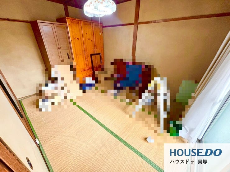 家族団らんでくつろげる和室があります◎