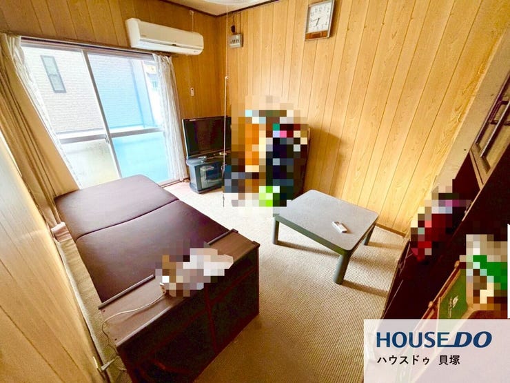 広い居室なので主寝室としてもピッタリです◎