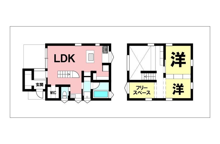 星ヶ峯２丁目 新築戸建