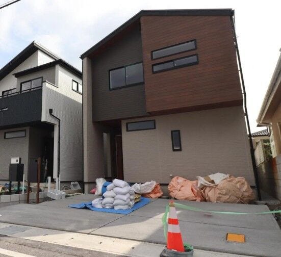 【外観】
●3LDK+ワークスペース+WIC♪
●可動間仕切り有の物件◎