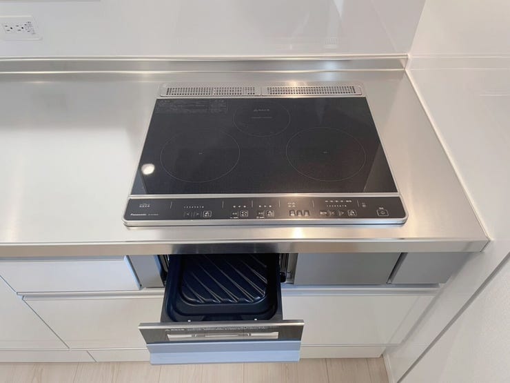 IHクッキングヒーター