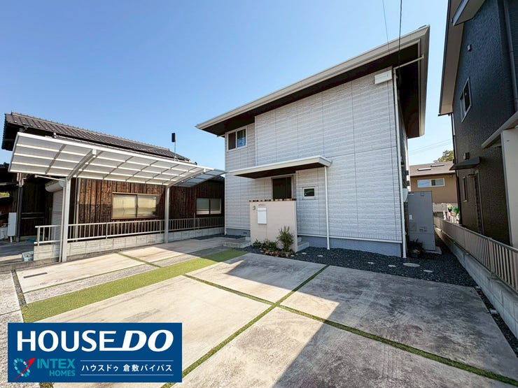 【外観】
【積水ハウス施工の安心住まい】
信頼の「積水ハウス」施工物件!大手ハウスメーカーならではの確かな品質と洗練されたデザインが光る、家族みんなが誇らしく思える素敵なお住まいです☆