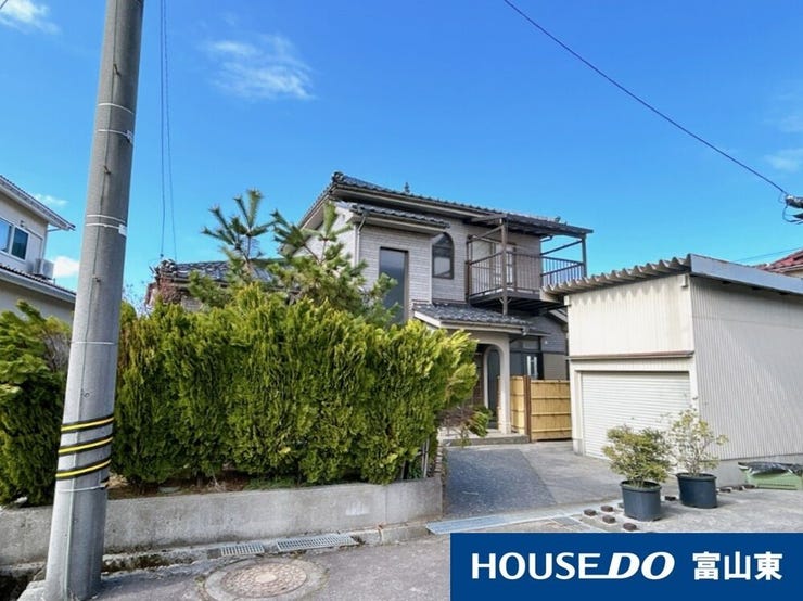 【外観】
2025年6月リフォーム完了予定!